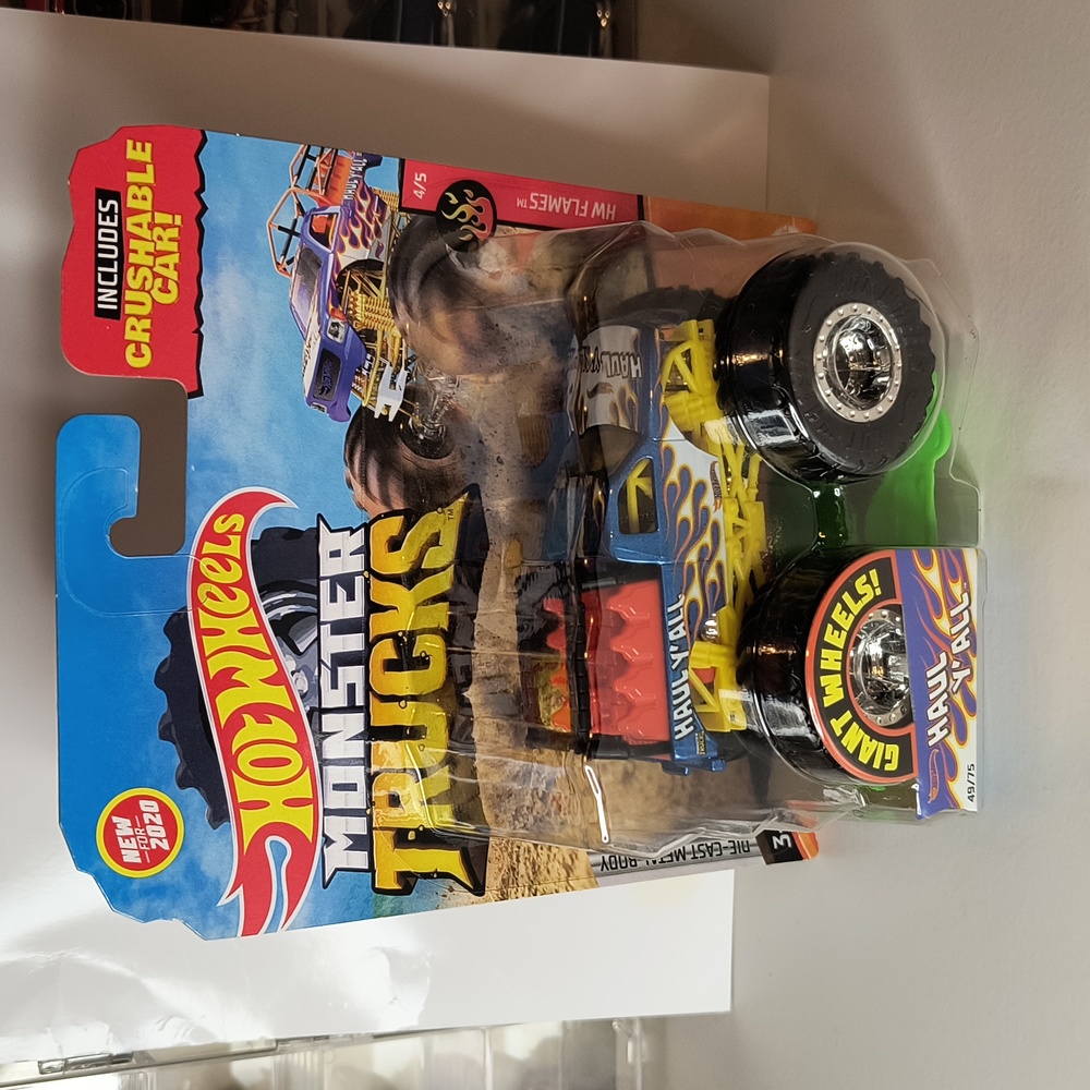 B23 Monster Trucks  Haul Y'all   Truck 2019